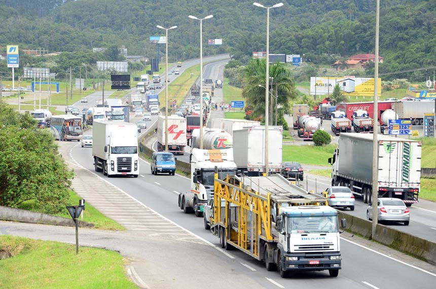 Roubo de cargas cresce 25% no primeiro semestre